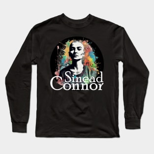 Sinead Oconnor Long Sleeve T-Shirt